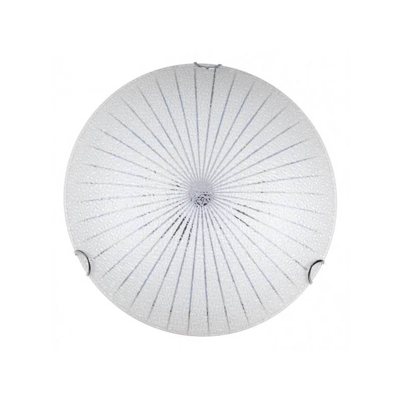 Plafón Deva 25cm Fabrilamp